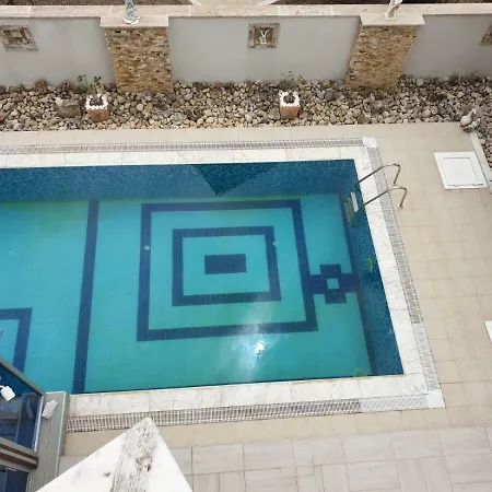 Leon Luxury With Private Pool Belek