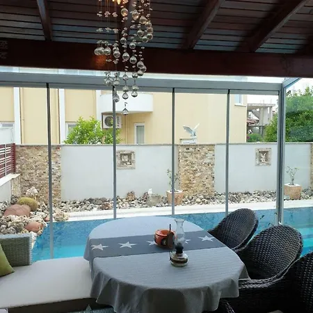 Villa Leon Luxury With Private Pool Belek